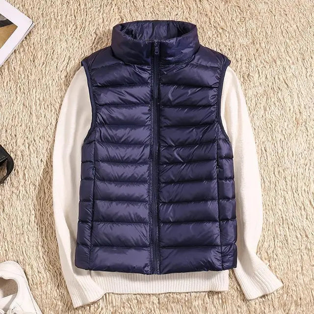 Lightweight Wind-Resistant Women’s Bodywarmer