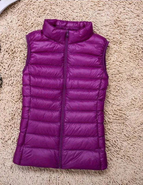 Lightweight Wind-Resistant Women’s Bodywarmer