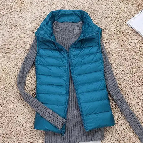 Lightweight Wind-Resistant Women’s Bodywarmer