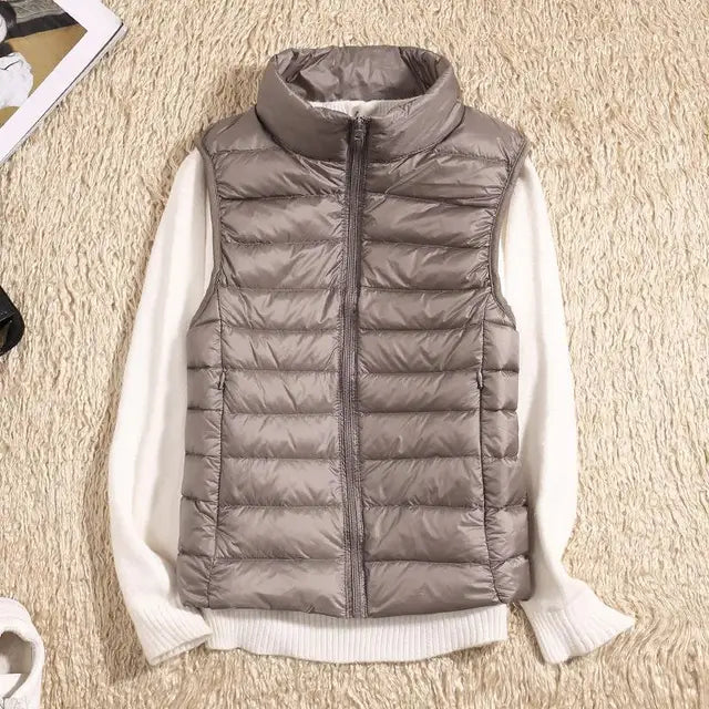 Lightweight Wind-Resistant Women’s Bodywarmer