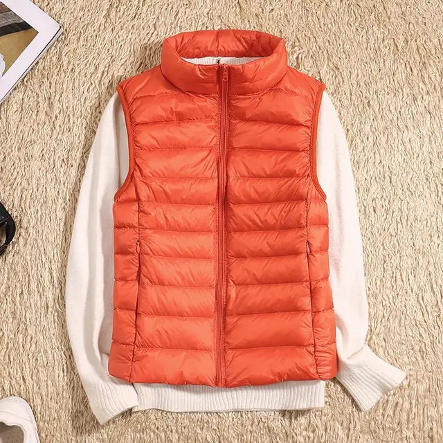 Lightweight Wind-Resistant Women’s Bodywarmer