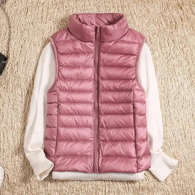Lightweight Wind-Resistant Women’s Bodywarmer