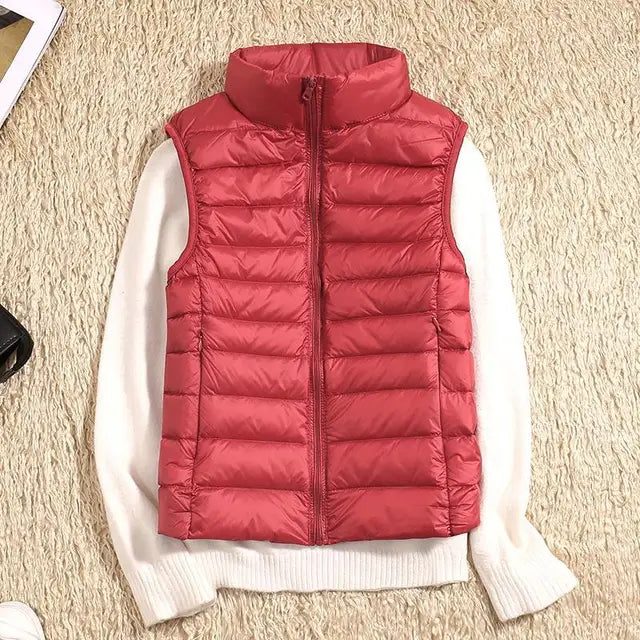 Lightweight Wind-Resistant Women’s Bodywarmer