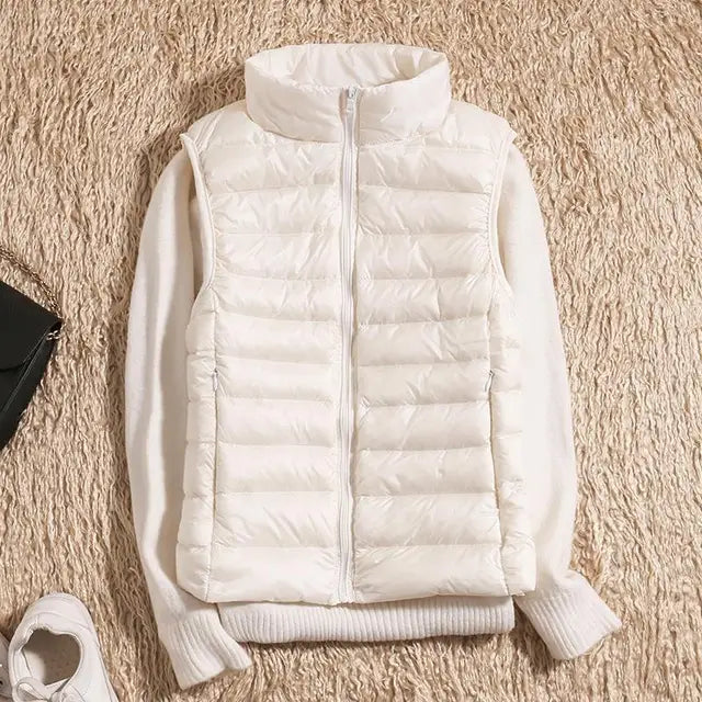 Lightweight Wind-Resistant Women’s Bodywarmer