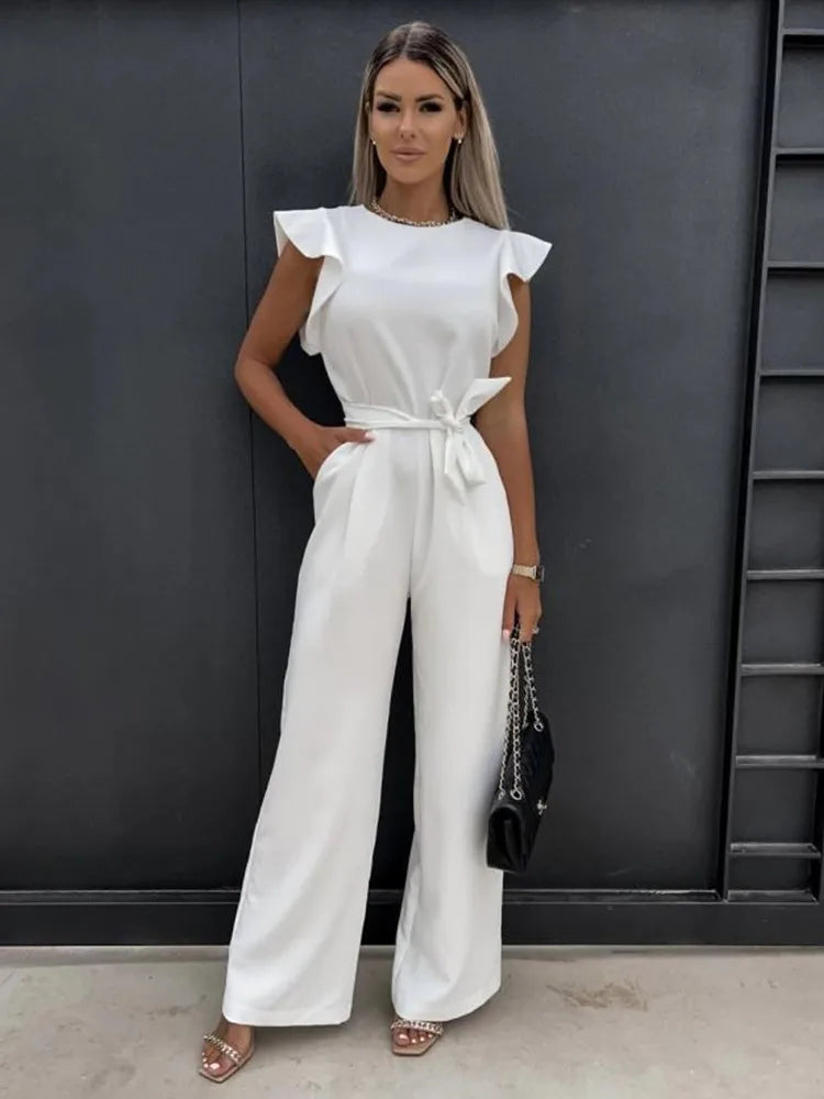 Chic Stylish Women’s Jumpsuit