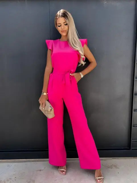 Chic Stylish Women’s Jumpsuit