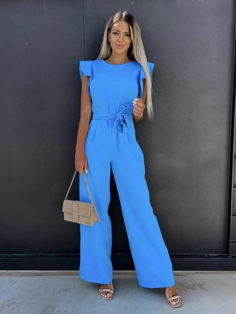 Chic Stylish Women’s Jumpsuit