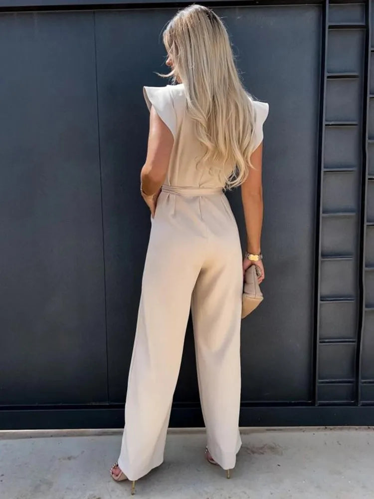 Chic Stylish Women’s Jumpsuit