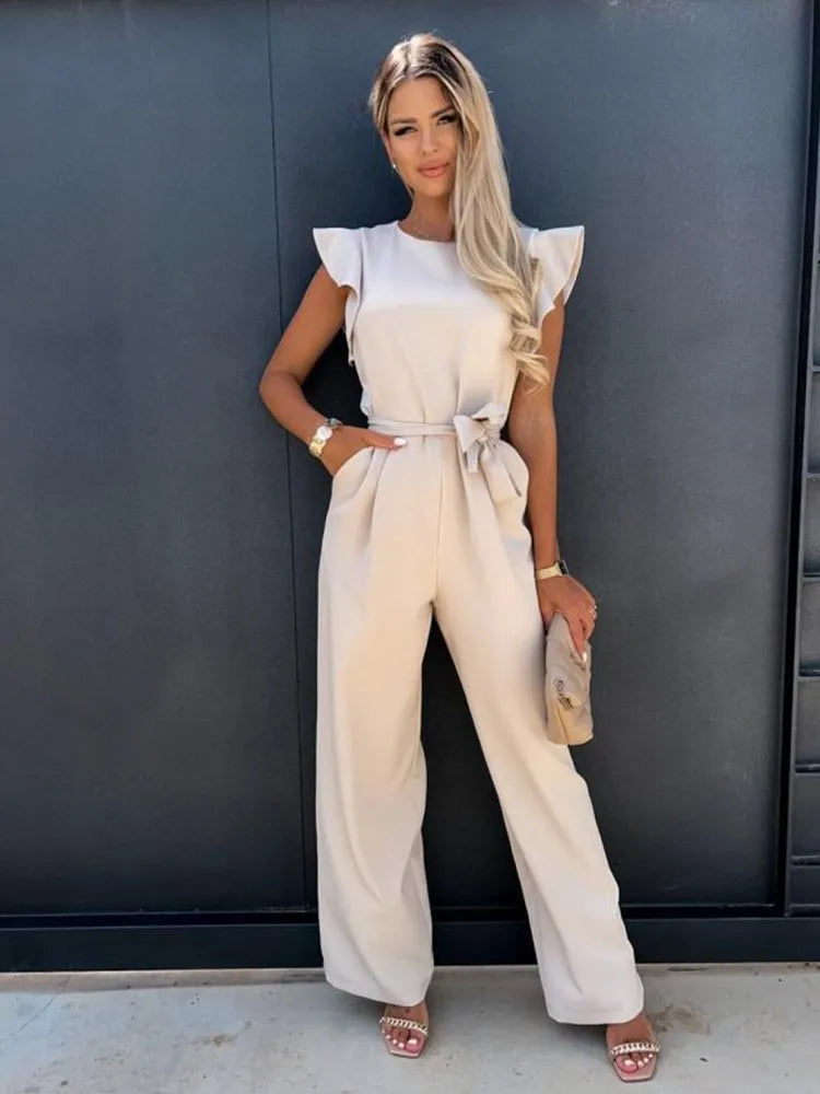 Chic Stylish Women’s Jumpsuit