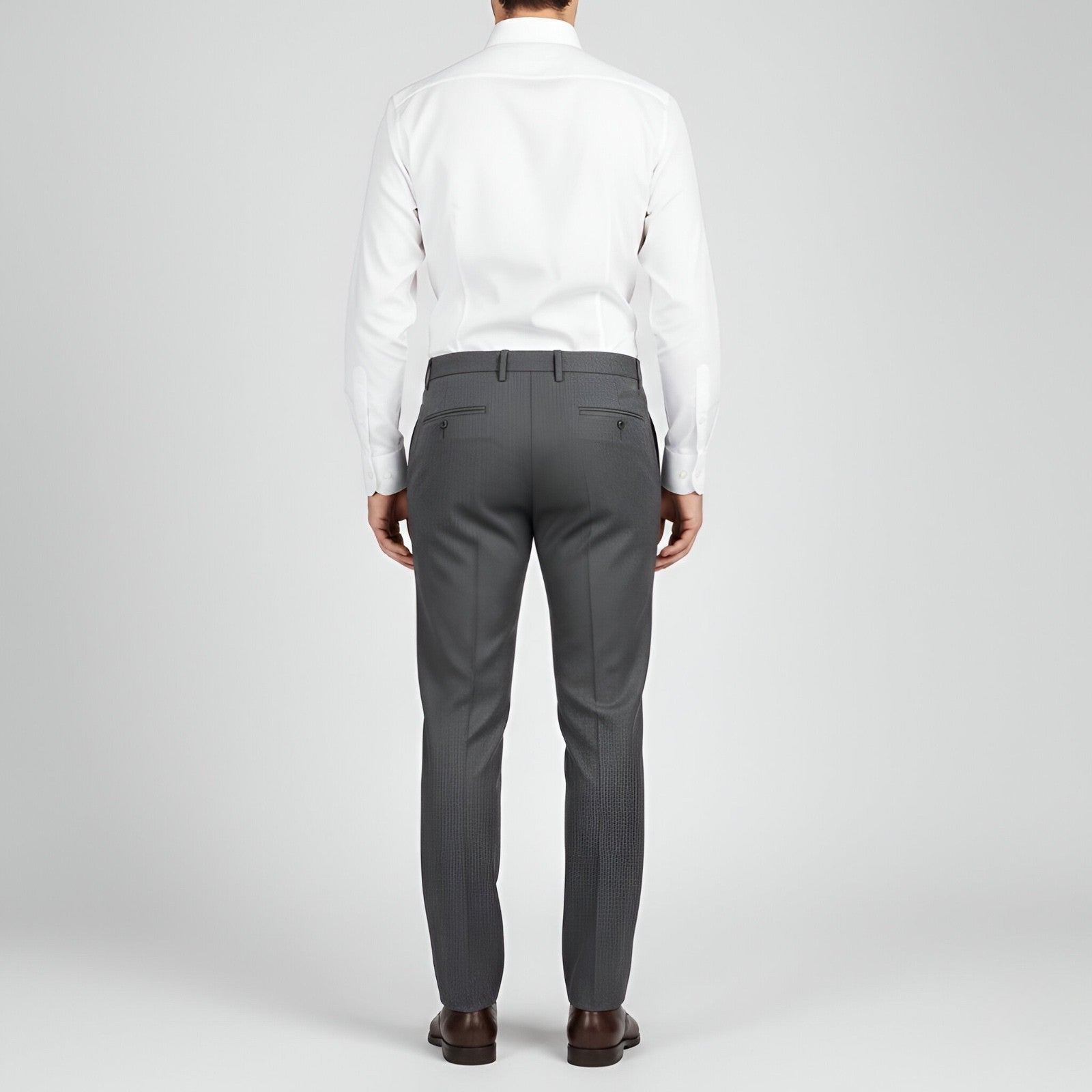 Ayden - Classic neat pantalon