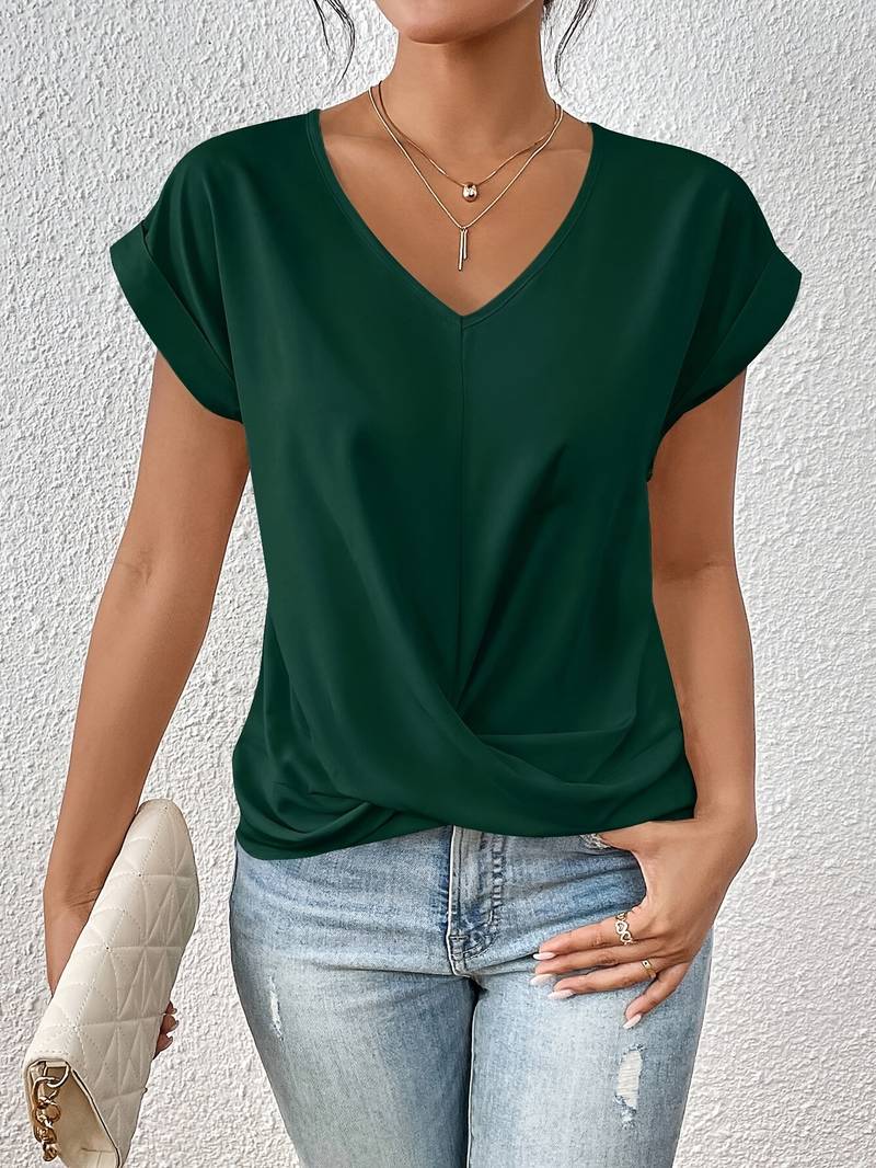 Women's Short Sleeve T Shirt