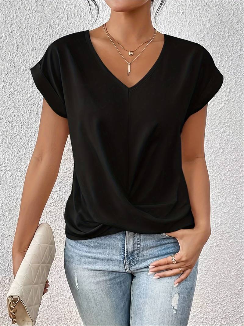 Women's Short Sleeve T Shirt