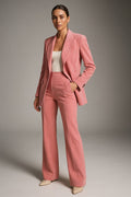 Women’s Two Piece Blazer and Pants Set