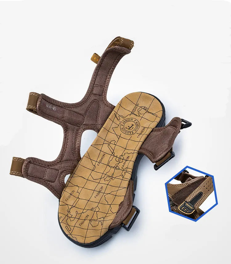 Orthopedic Men's Sandals