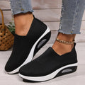 Easy Slip On Breathable Comfort Women's Sneakers