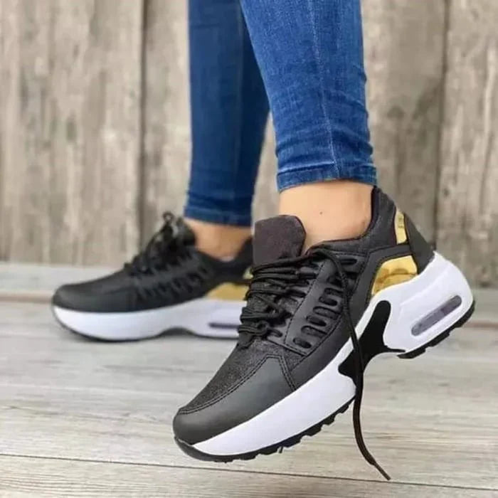 Orthopedic Posture Support Pain Relief Women’s Comfort Shoes