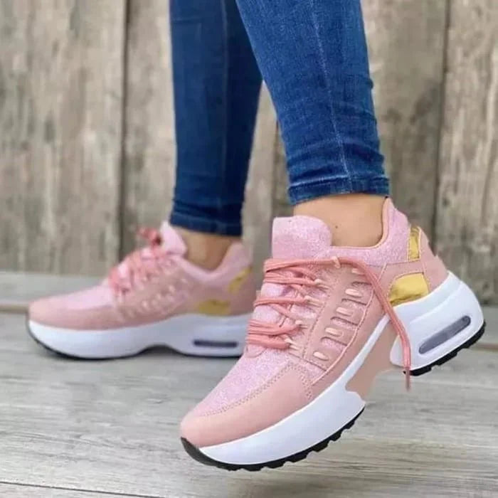 Orthopedic Posture Support Pain Relief Women’s Comfort Shoes