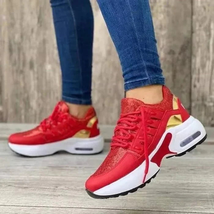 Orthopedic Posture Support Pain Relief Women’s Comfort Shoes