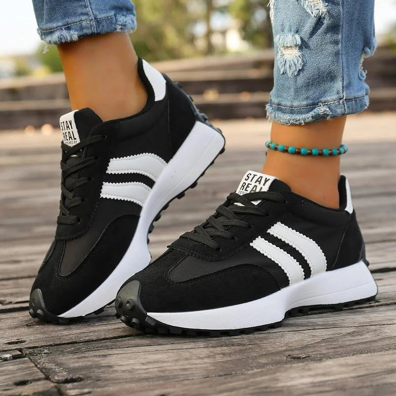 Arch Support Shock Absorption Orthopedic Women’s Sneakers