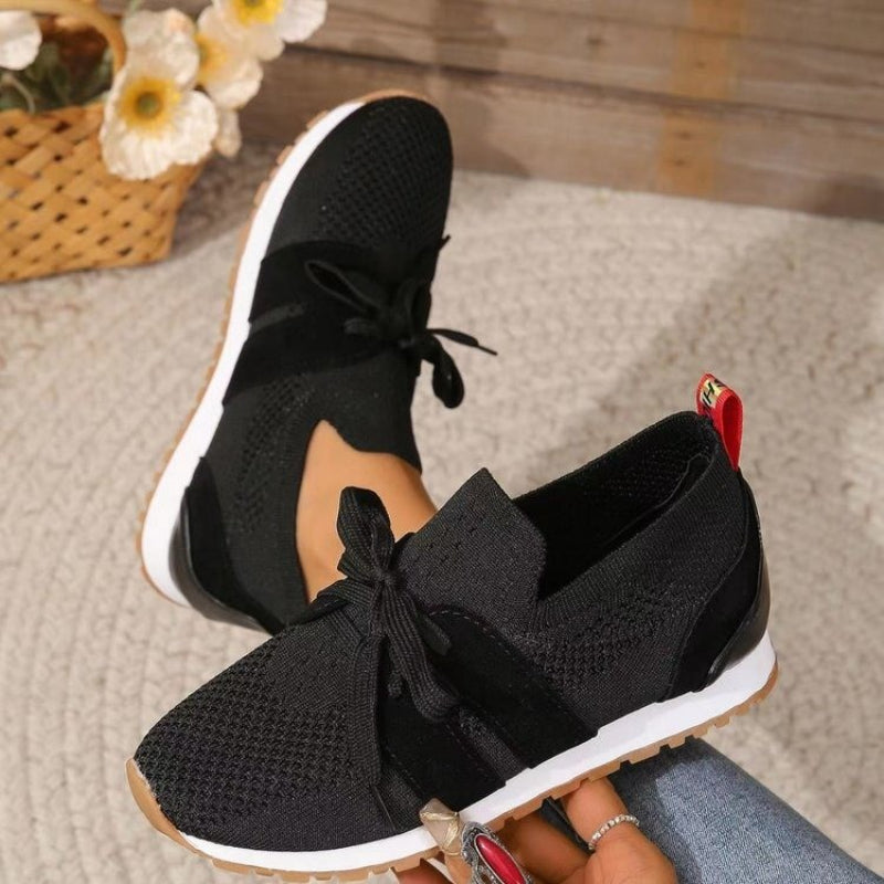 Orthopedic Ergonomic Pressure Distribution Women's Sneakers