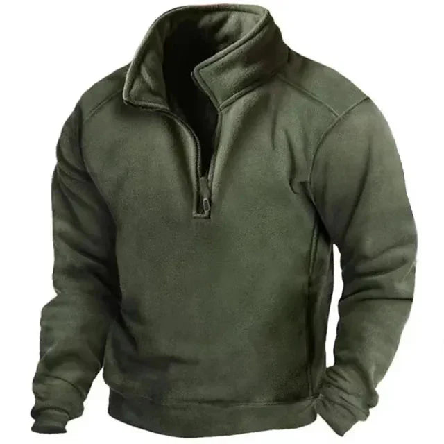 Outdoor Half Zip Sweater for Men