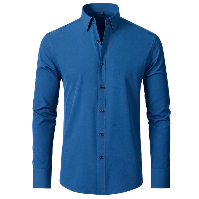 Stretch Wrinkle Free Men’s Shirt