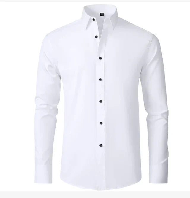 Stretch Wrinkle Free Men’s Shirt