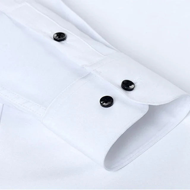 Stretch Wrinkle Free Men’s Shirt