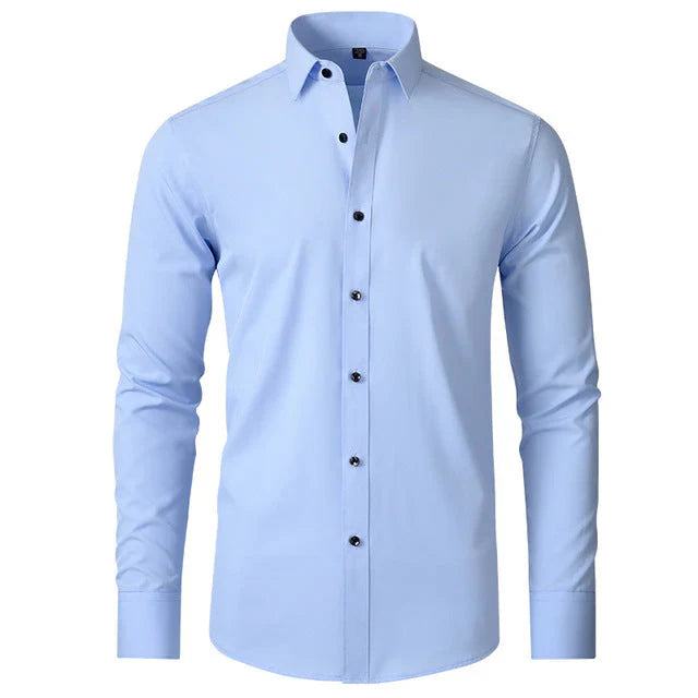 Stretch Wrinkle Free Men’s Shirt