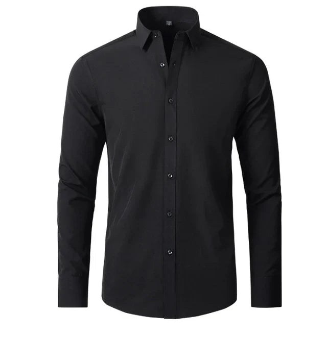 Stretch Wrinkle Free Men’s Shirt