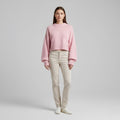Ciara - Cosy Cropped sweater
