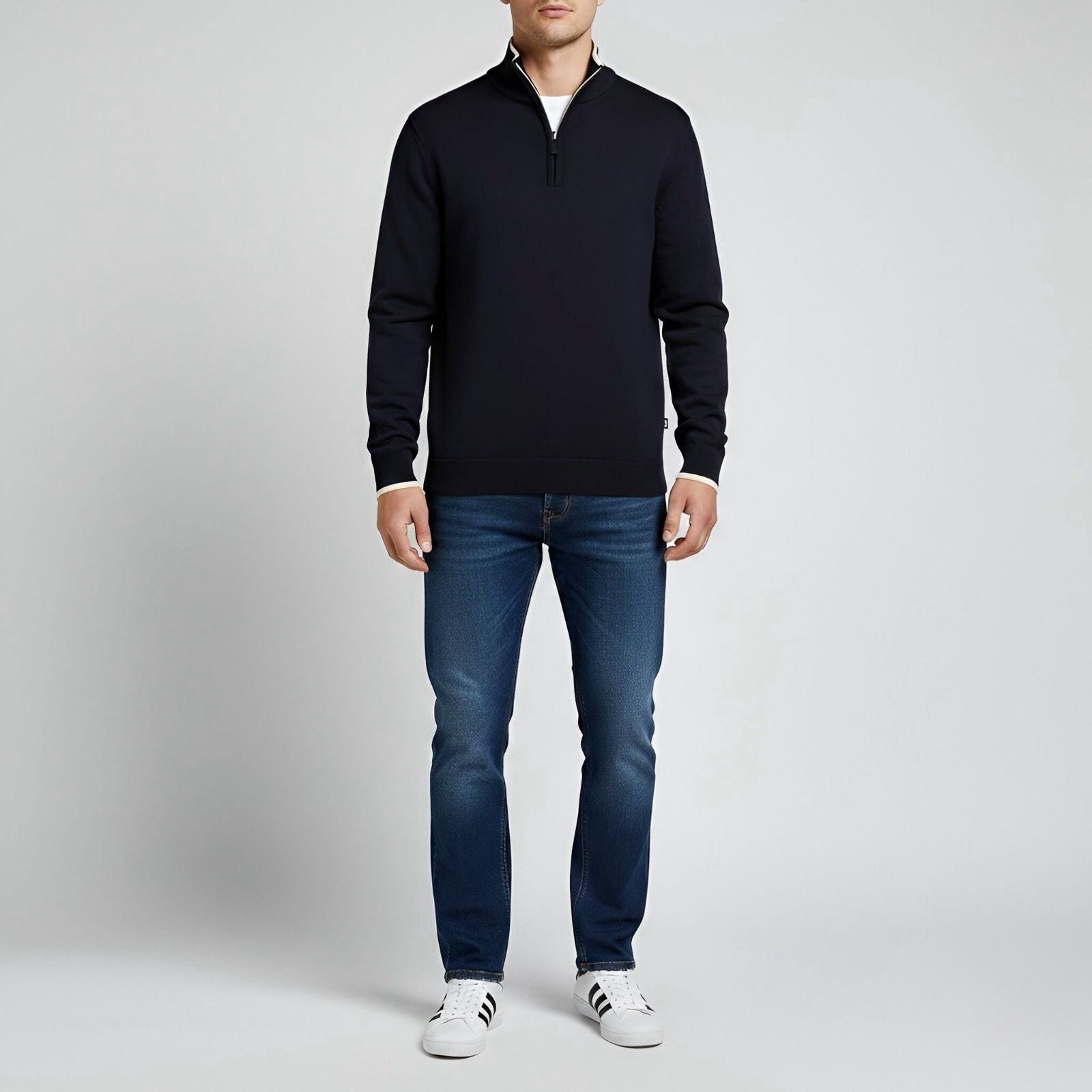 Chase - Classic quarterzip