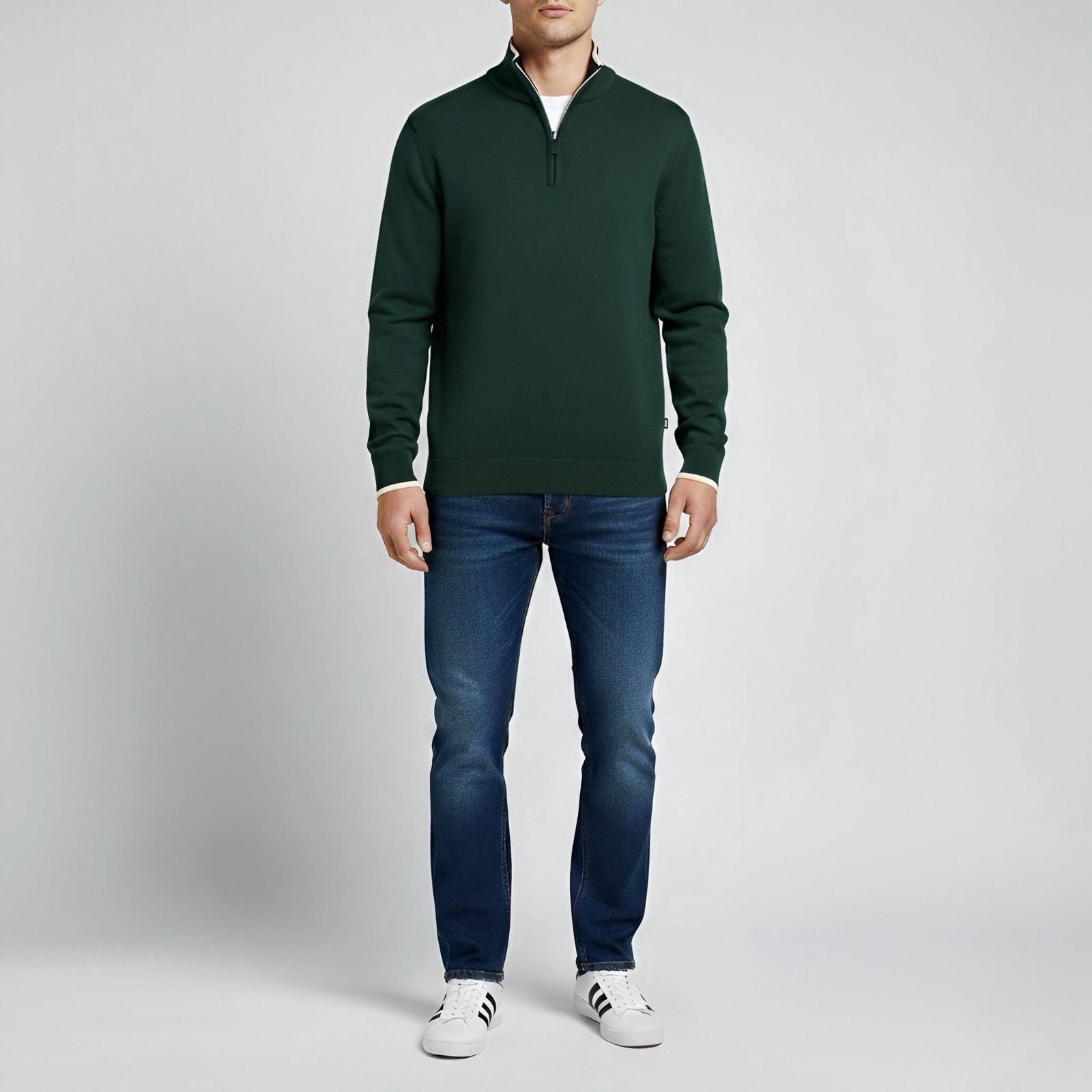 Chase - Classic quarterzip