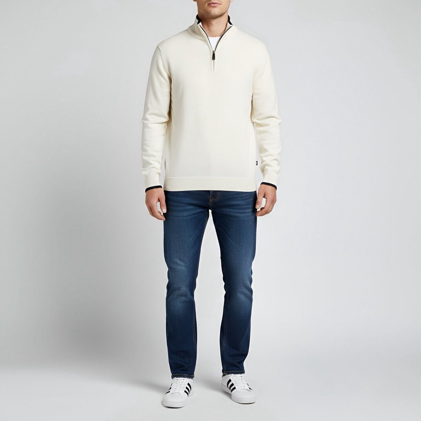 Chase - Classic quarterzip