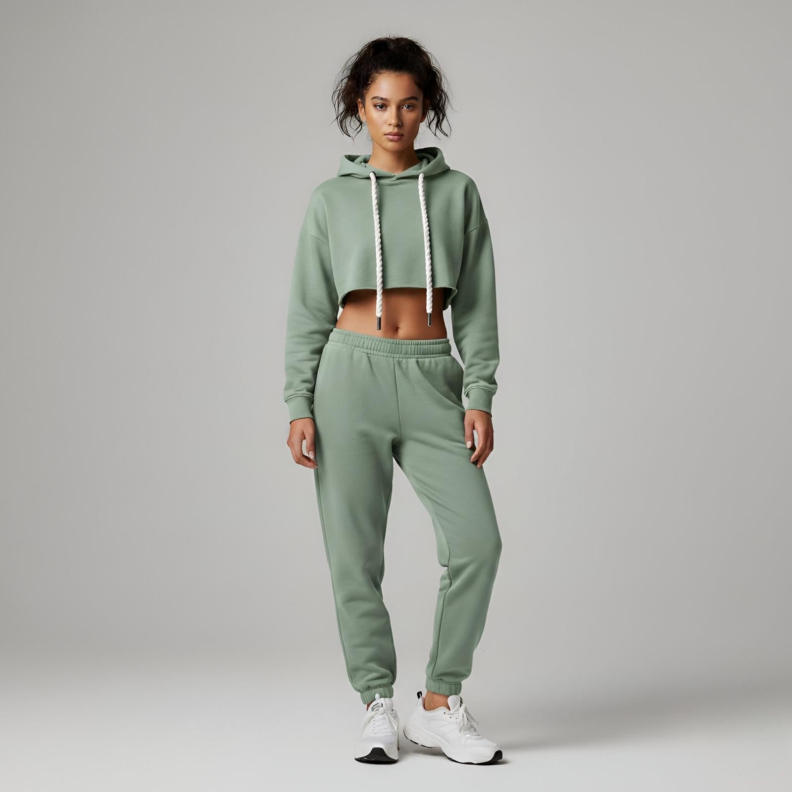 Chloe - Comfortable Sport hoodie