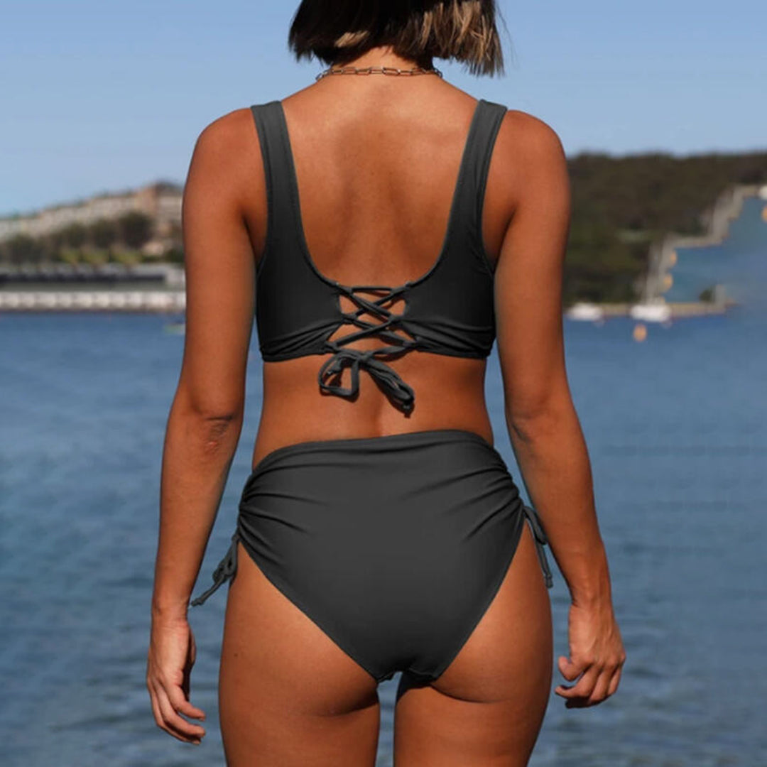 Stylish Two Piece Women's Bikini