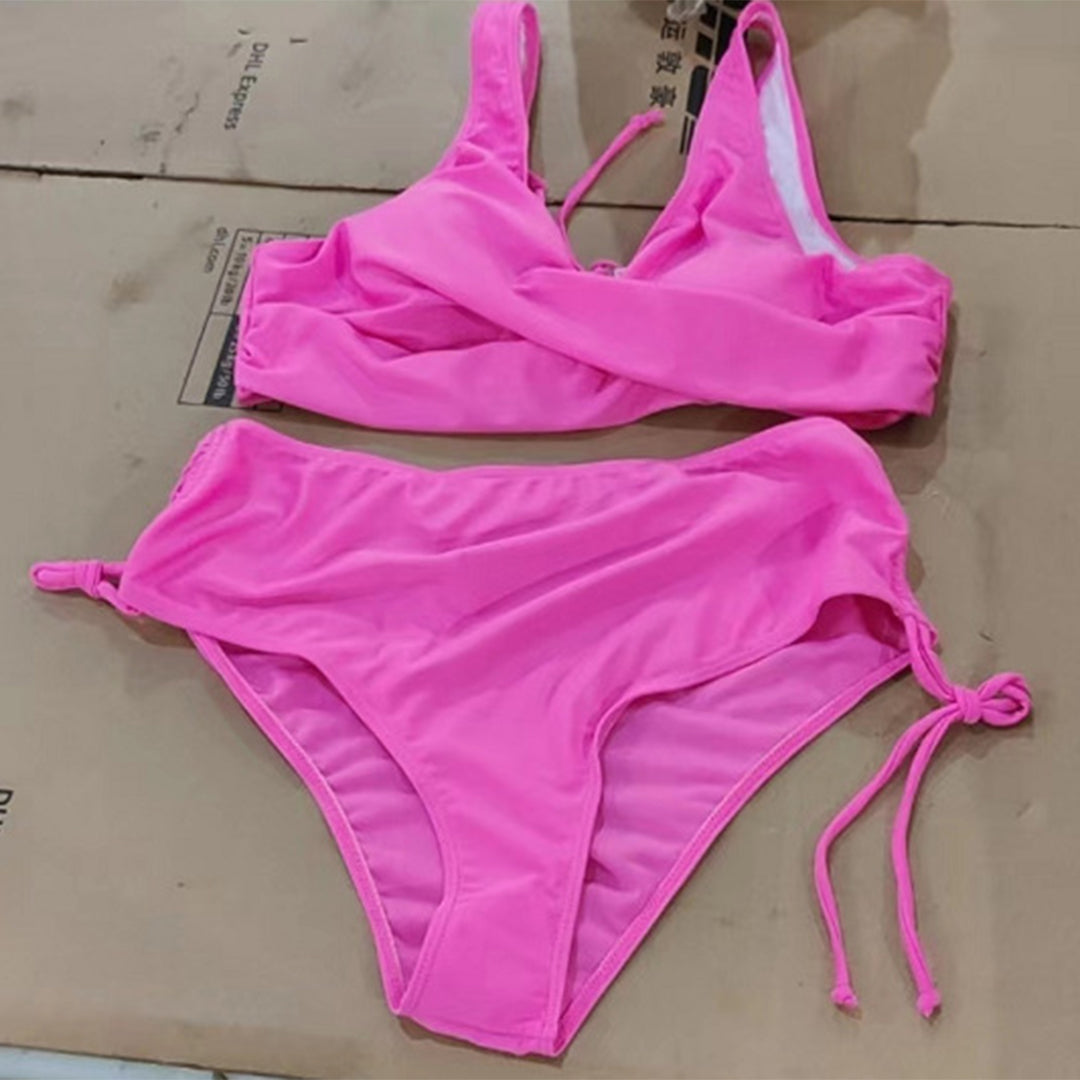 Stylish Two Piece Women's Bikini