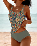 Breathable Supportive Women's Tankini