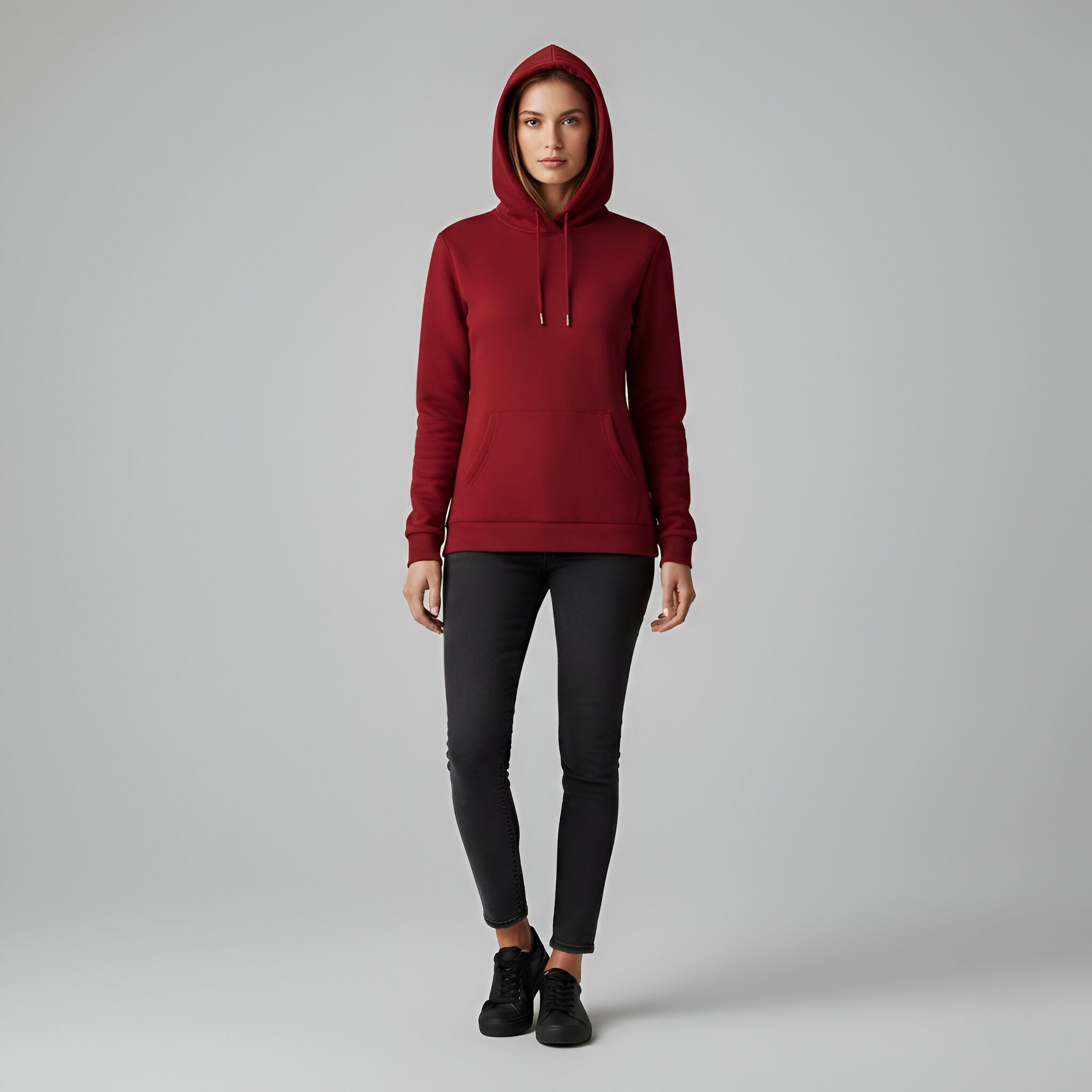 Maeve - Casual Everyday Hoodie